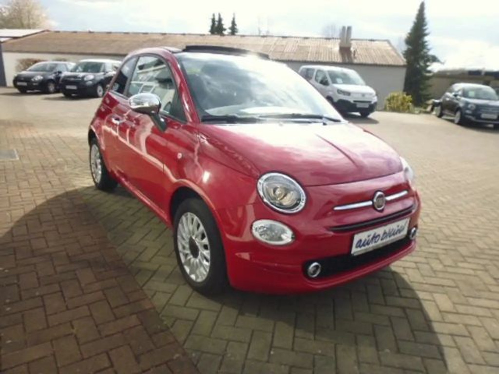 Fiat 500C