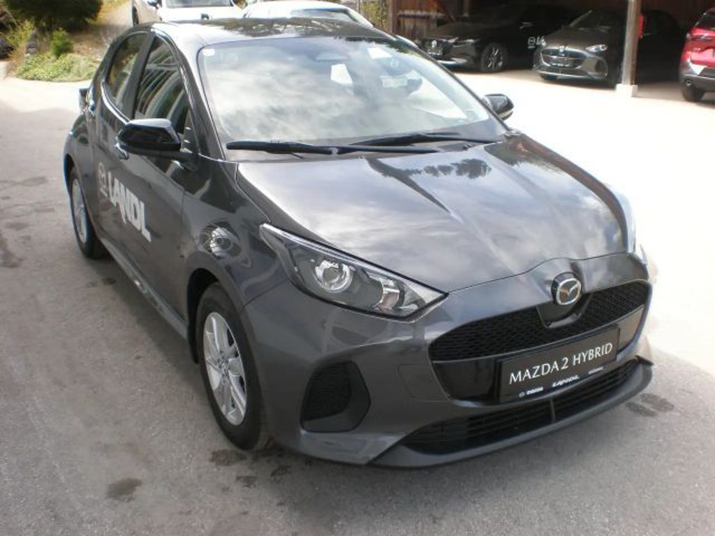 Mazda 2