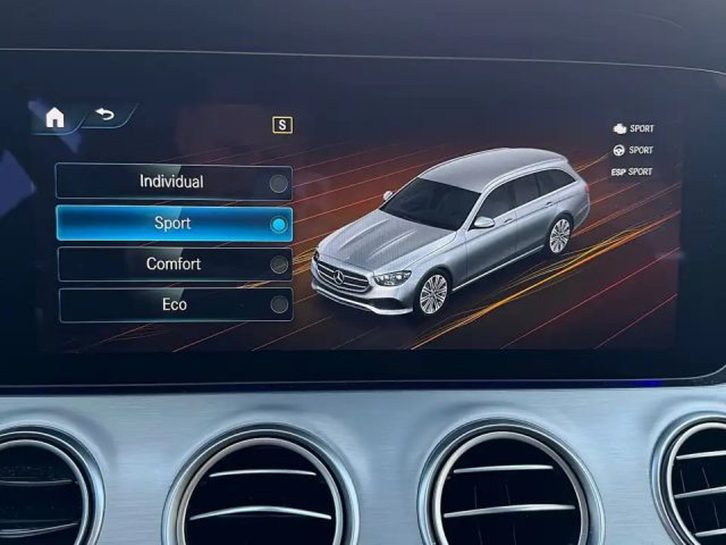 Mercedes-Benz E-Klasse