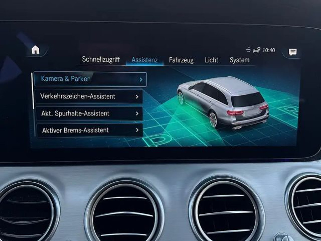 Mercedes-Benz E-Klasse