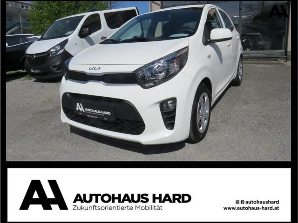 Kia Picanto 1,0 DPI ISG Titan