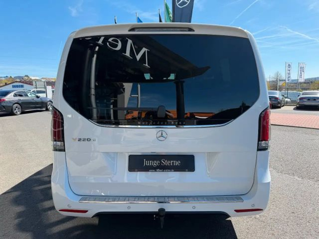 Mercedes-Benz V-Klasse