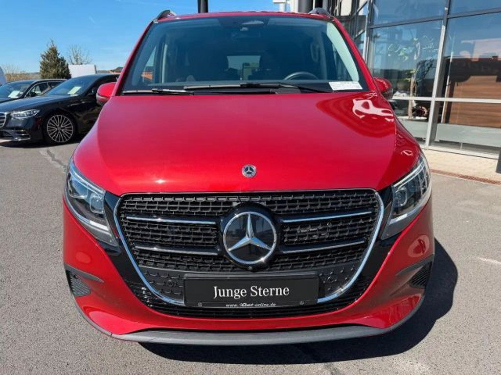 Mercedes-Benz V-Klasse