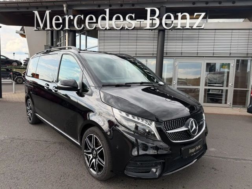 Mercedes-Benz V-Klasse V 250 AMG Line V 250 d