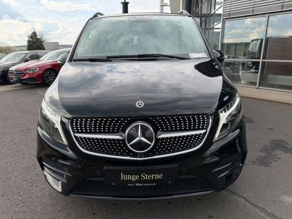 Mercedes-Benz V-Klasse