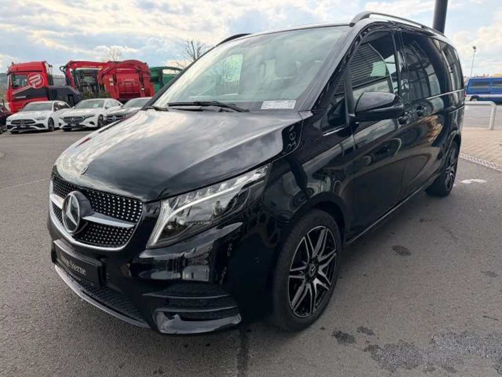 Mercedes-Benz V-Klasse