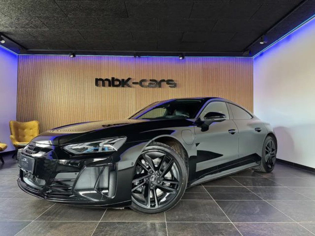 Audi e-tron GT Quattro