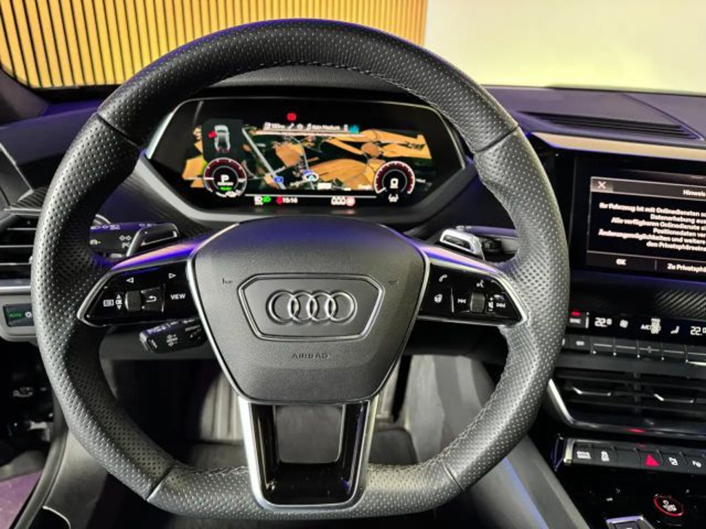 Audi e-tron GT