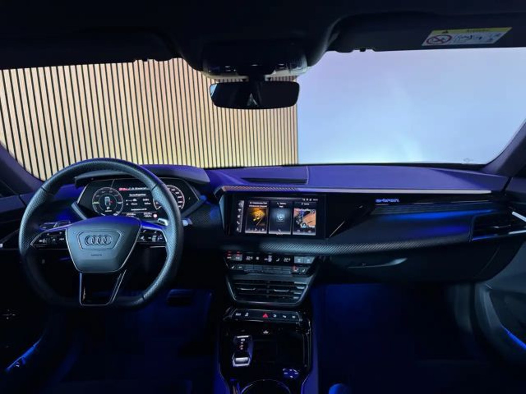 Audi e-tron GT