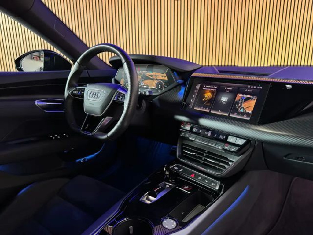 Audi e-tron GT