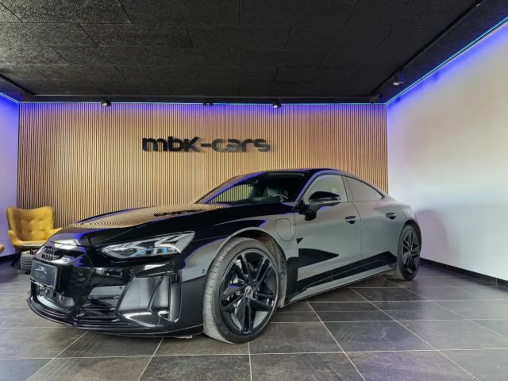 Audi e-tron GT