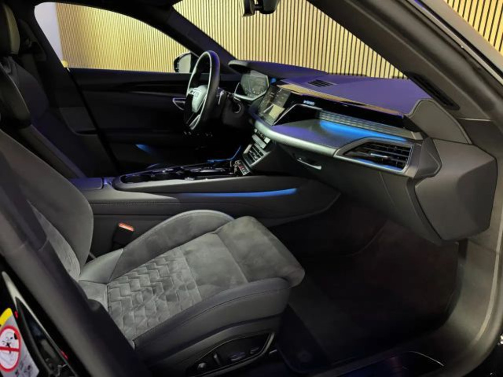 Audi e-tron GT