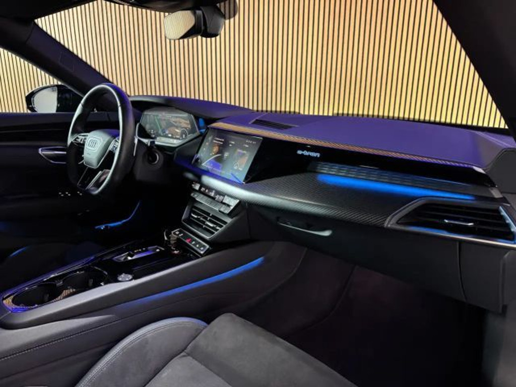 Audi e-tron GT