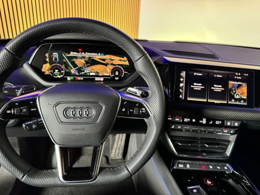 Audi e-tron GT