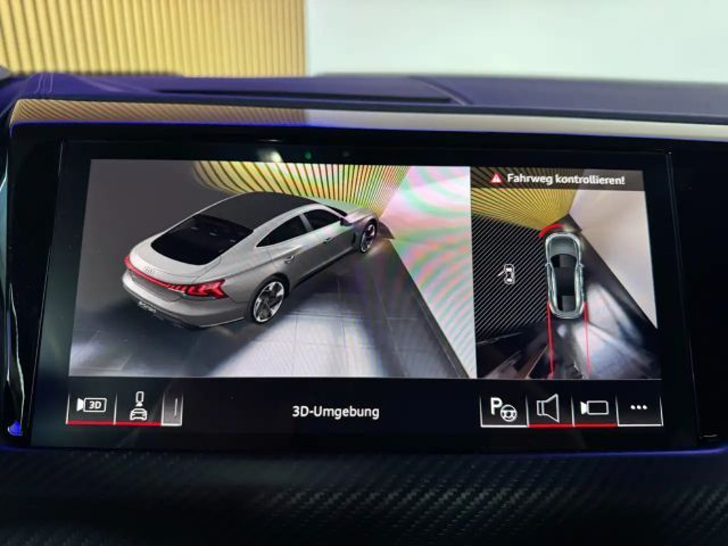 Audi e-tron GT