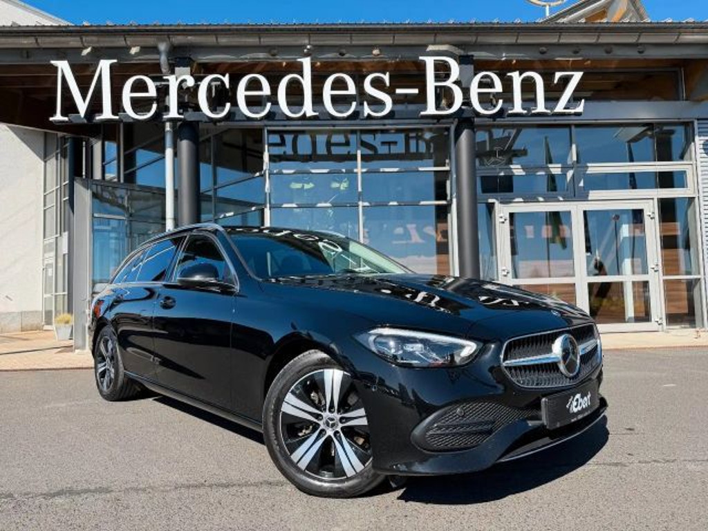 Mercedes-Benz C-Klasse C 200 AVANTGARDE Estate C 200 d