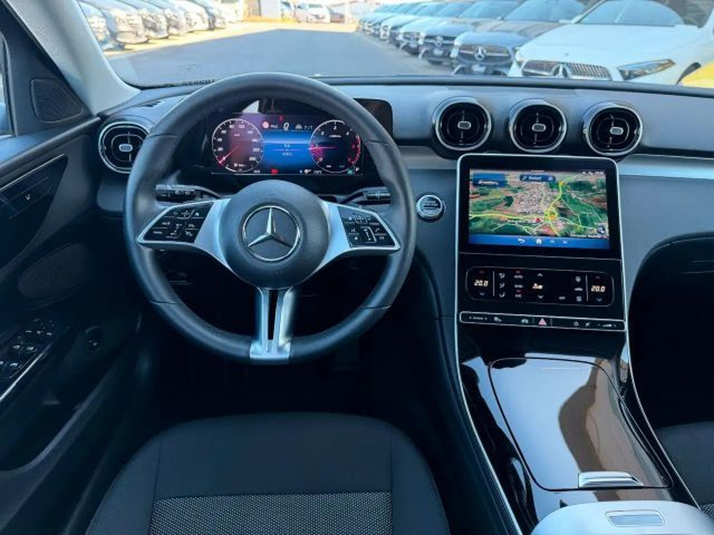 Mercedes-Benz C-Klasse