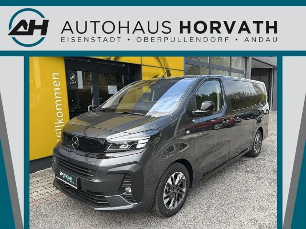 Opel Zafira Grand Sport GS-Line