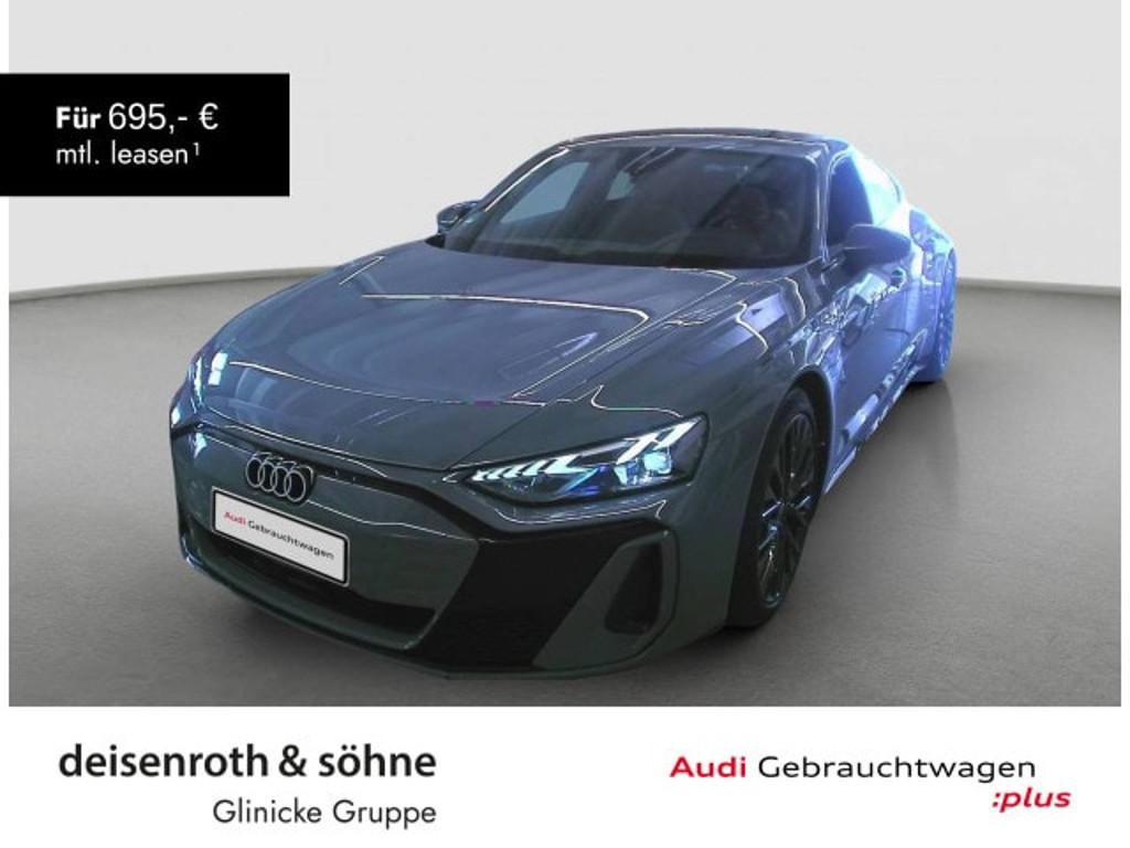Audi e-tron GT Quattro