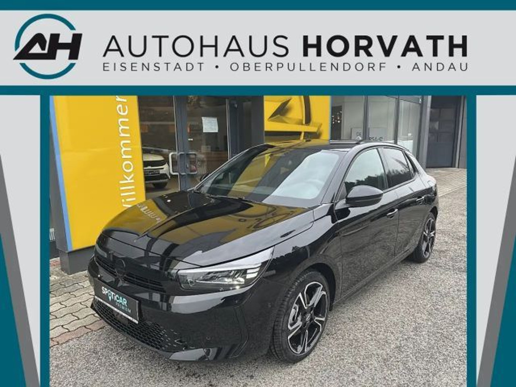 Opel Corsa Grand Sport Turbo GS-Line