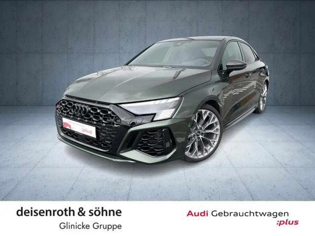 Audi RS3 Sedan
