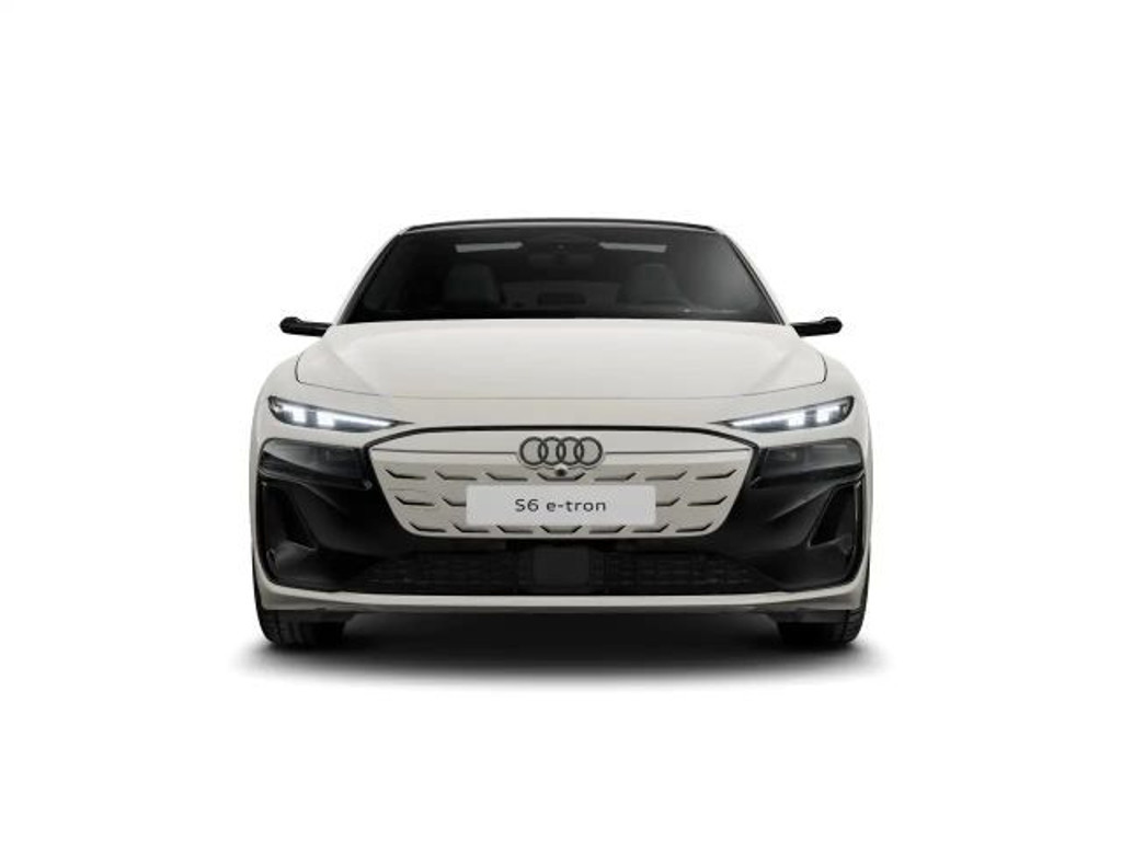 Audi S6 e-tron
