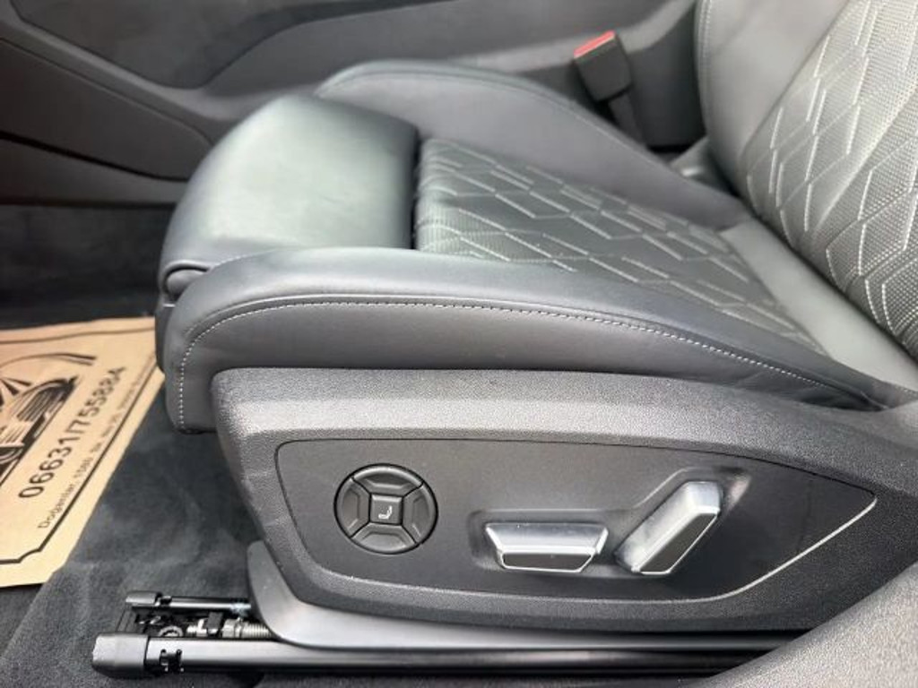 Audi S6 e-tron