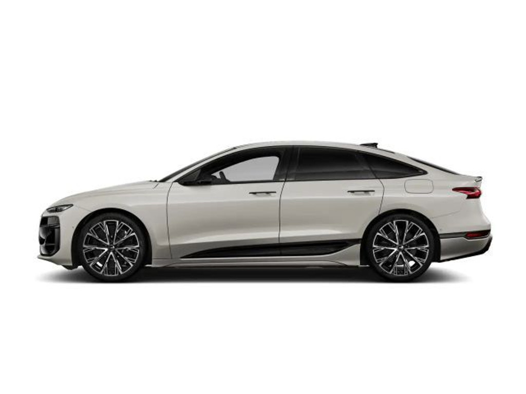 Audi S6 e-tron