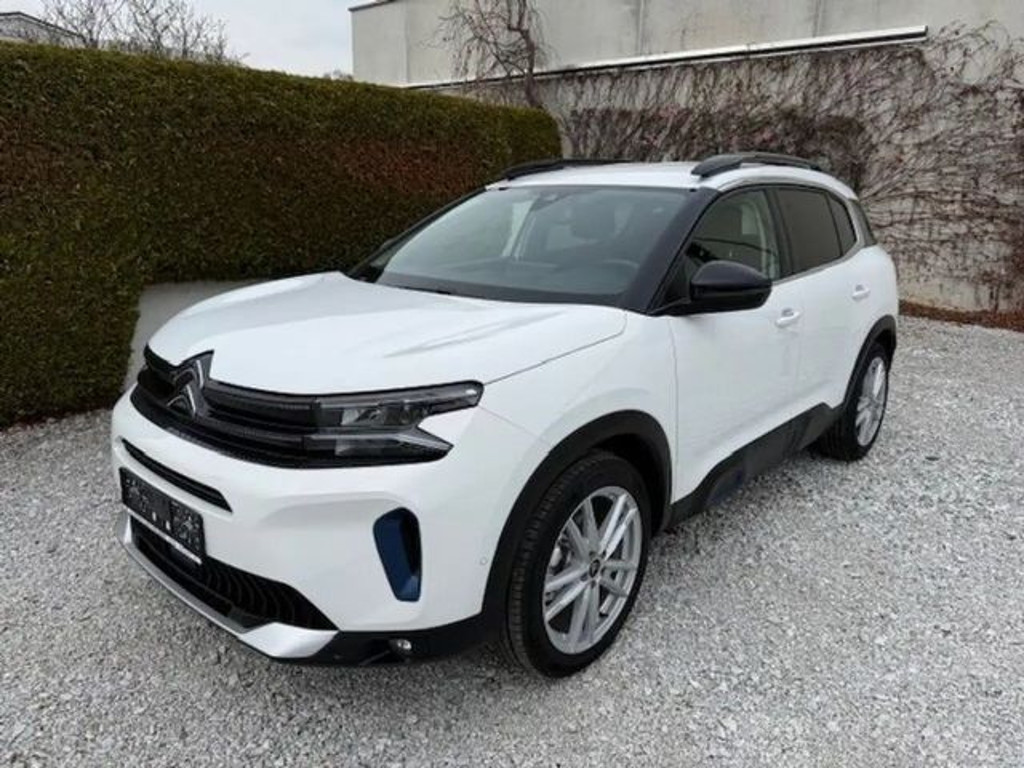 Citroën C5 Aircross BlueHDi Shine