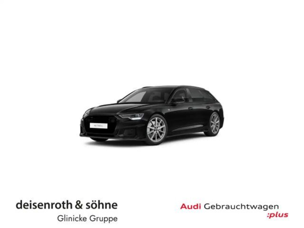 Audi A6 S-Line Hybride 50 TFSI