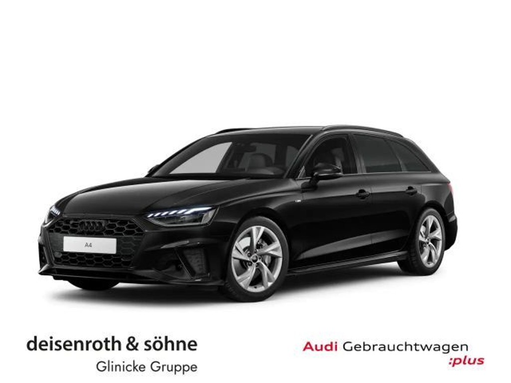 Audi A4 S-Line 40 TFSI