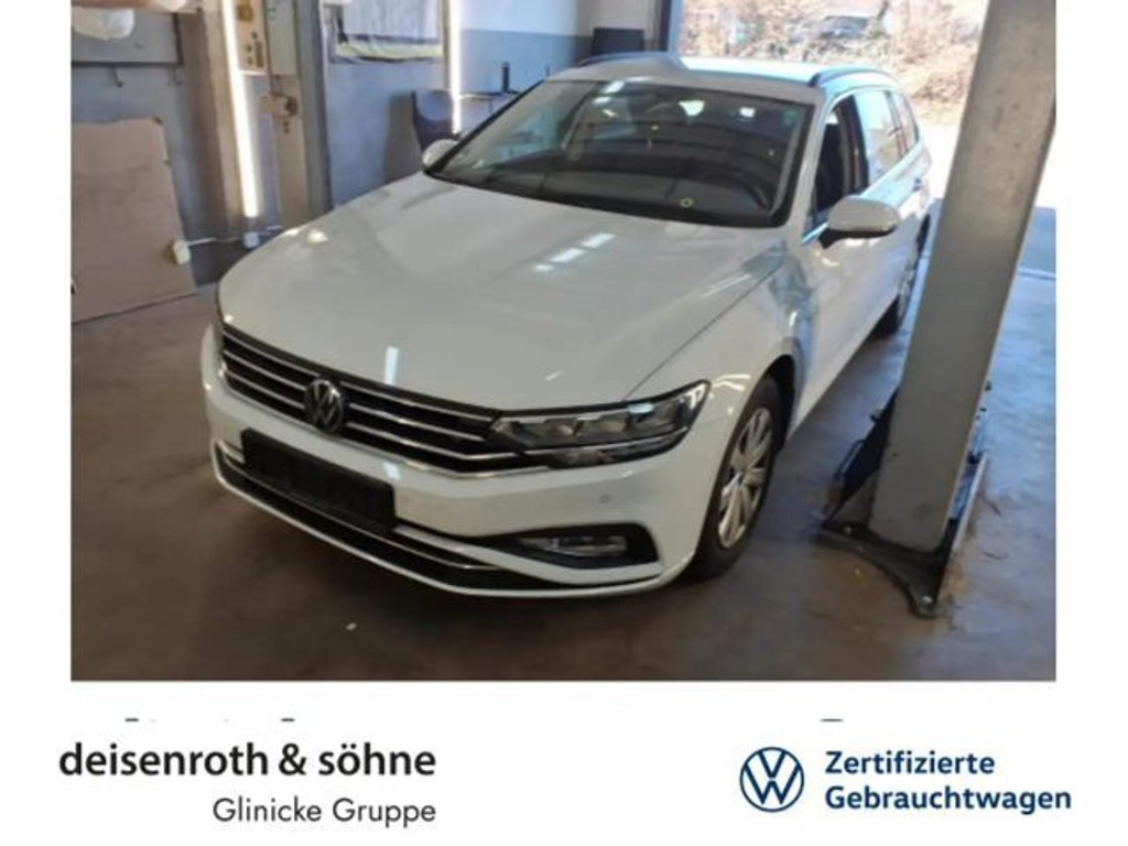 Volkswagen Passat Business DSG Variant 2.0 TDI