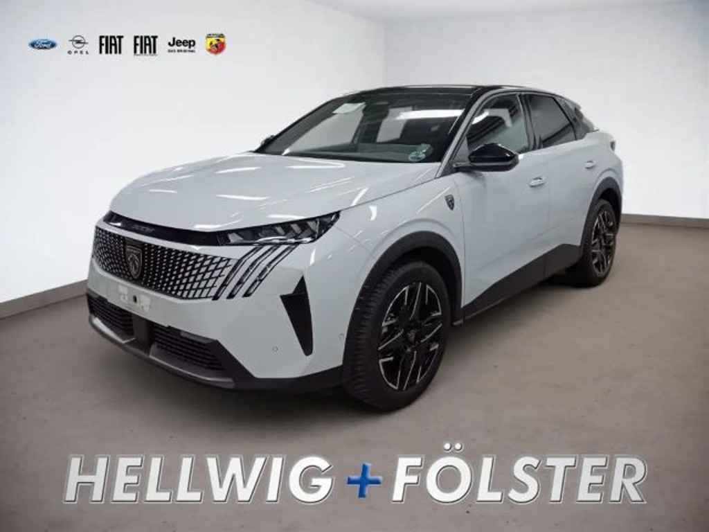 Peugeot 3008 GT-Line Hybrid
