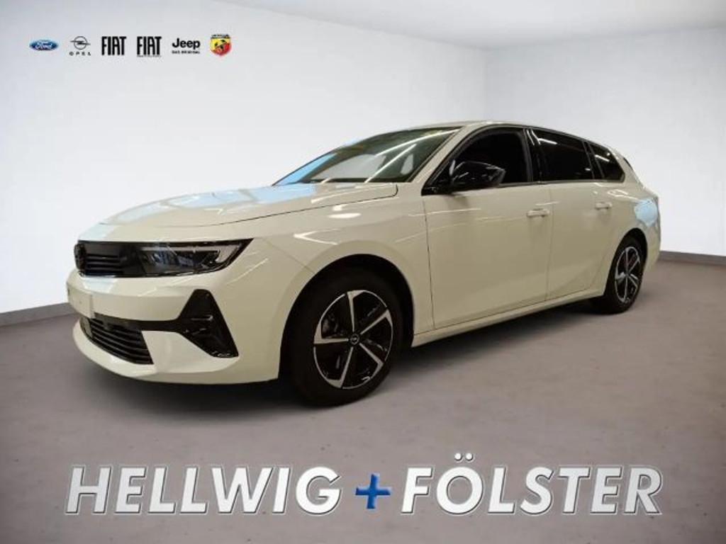 Opel Astra Sports Tourer Grand Sport GS-Line