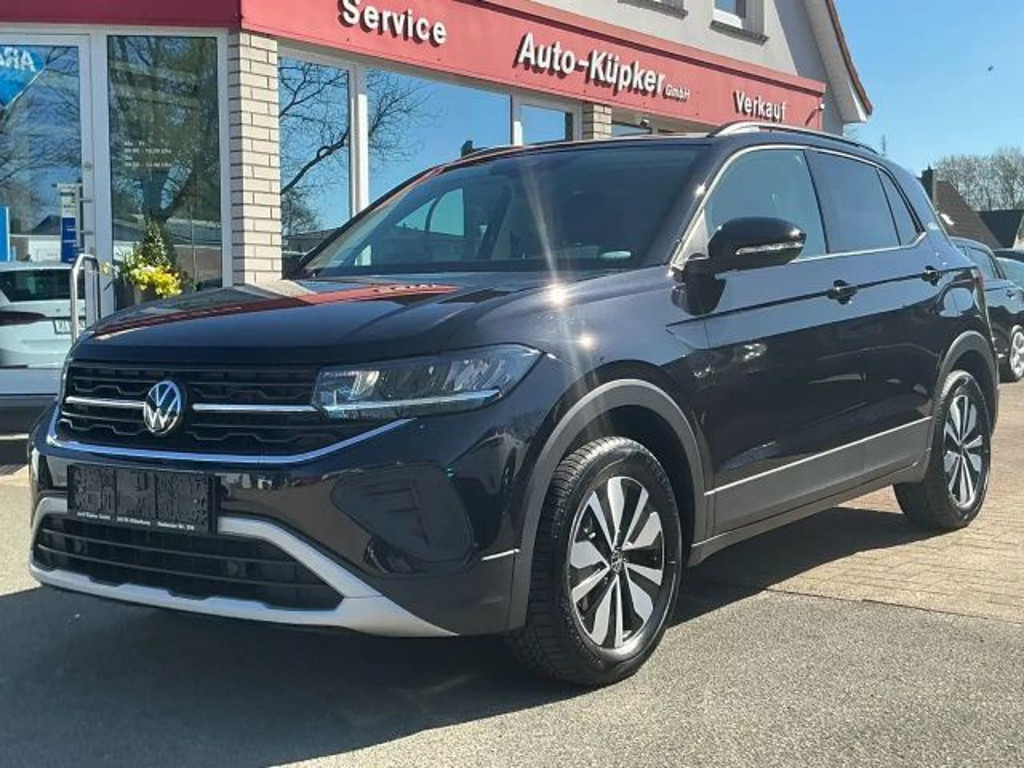 Volkswagen T-Cross 1.0 TSI