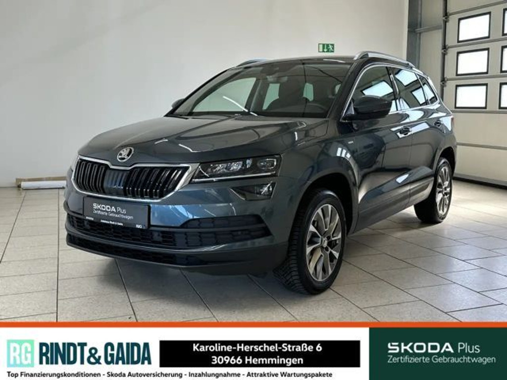 Skoda Karoq Clever ACT 1.5 TSI