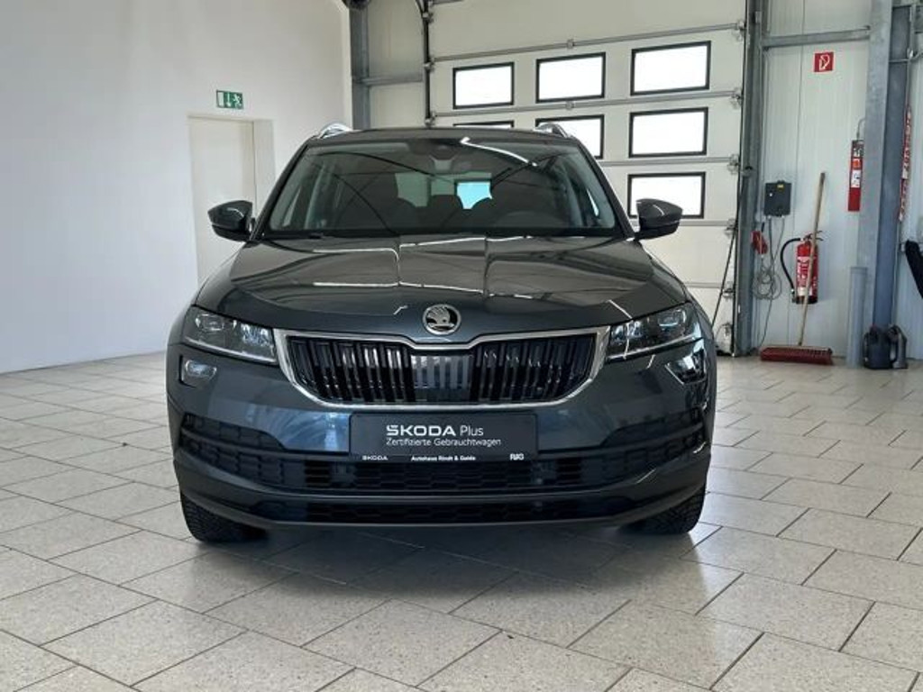 Skoda Karoq