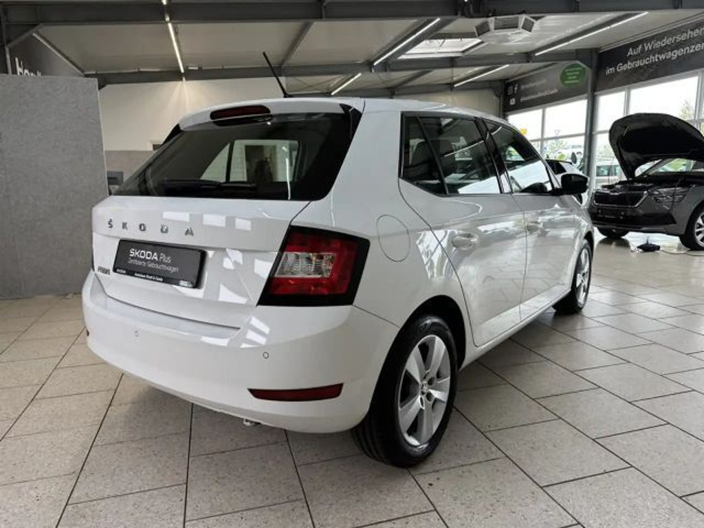 Skoda Fabia