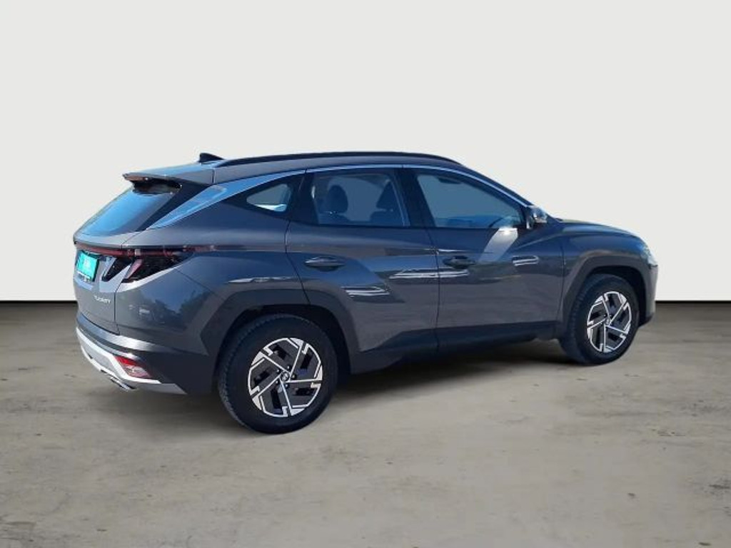 Hyundai Tucson Select
