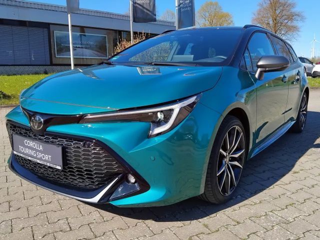 Toyota Corolla GR Hybride