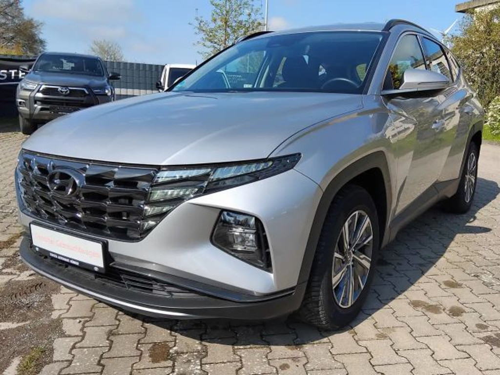 Hyundai Tucson Hybrid