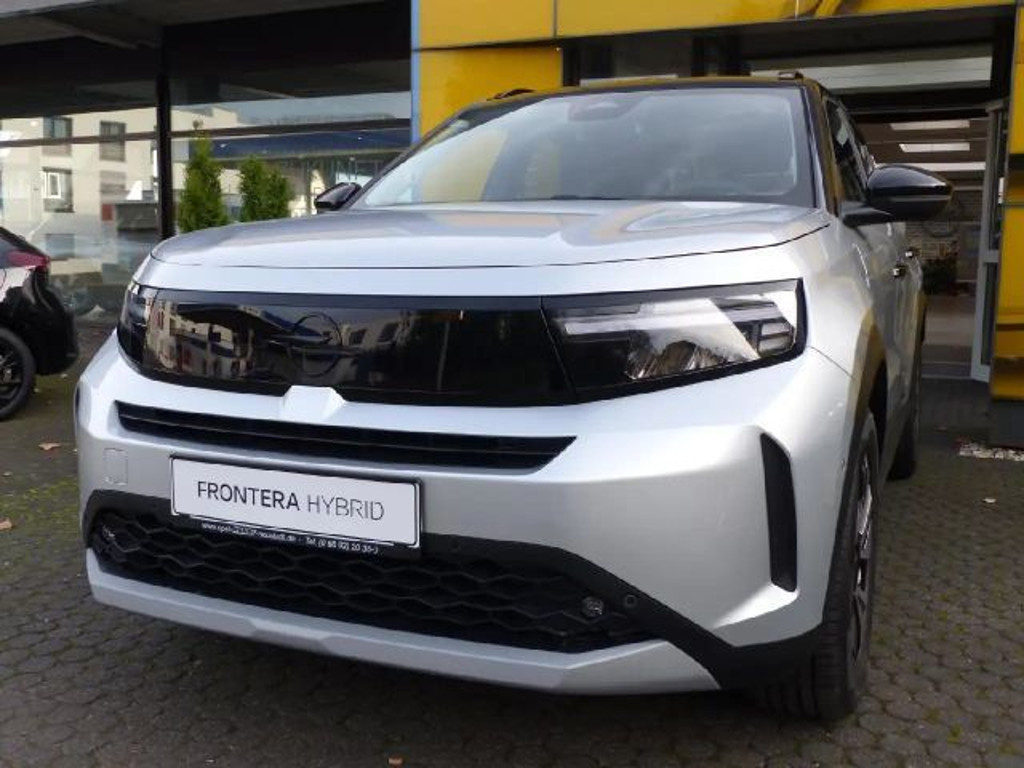 Opel Frontera