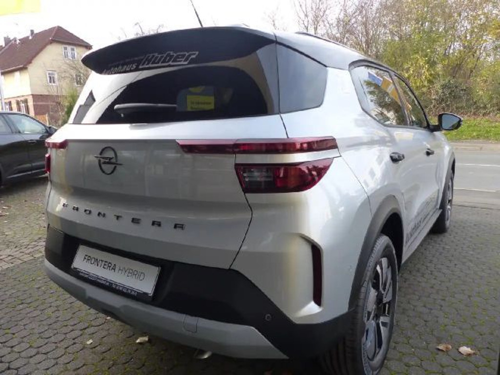 Opel Frontera