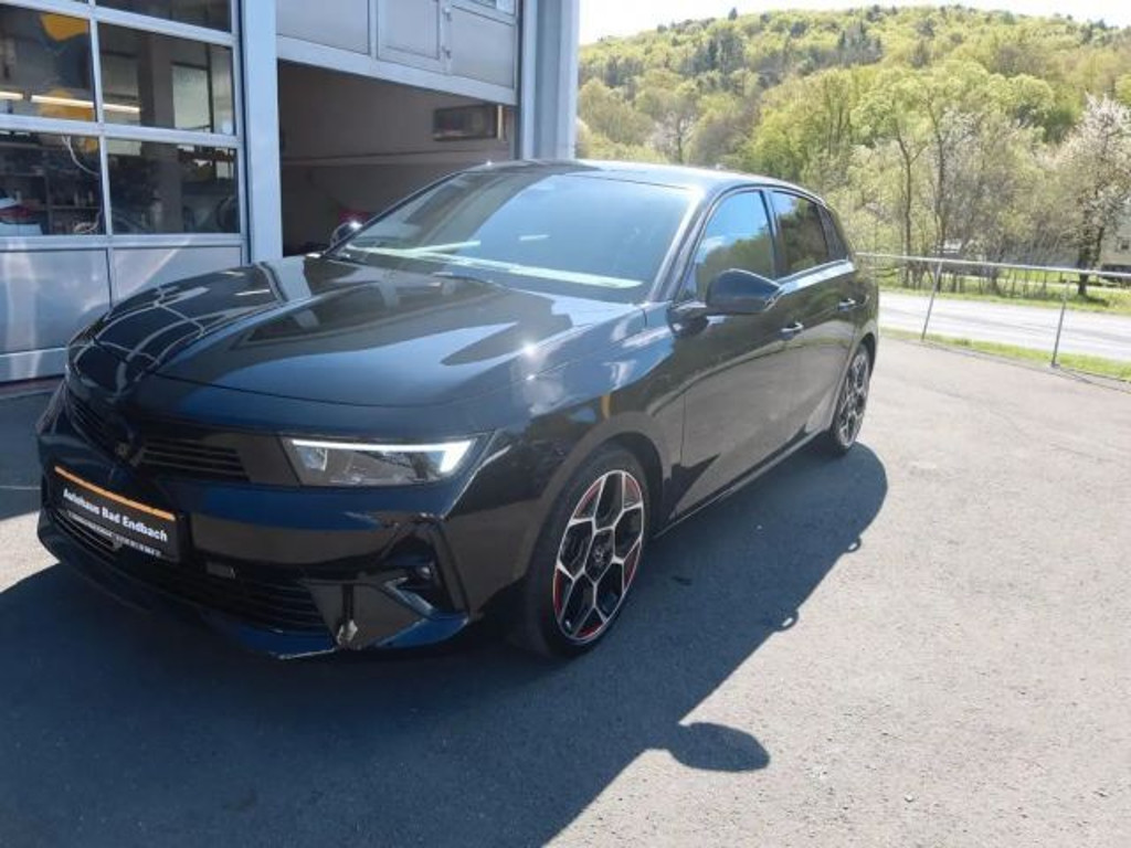 Opel Astra Grand Sport GS-Line