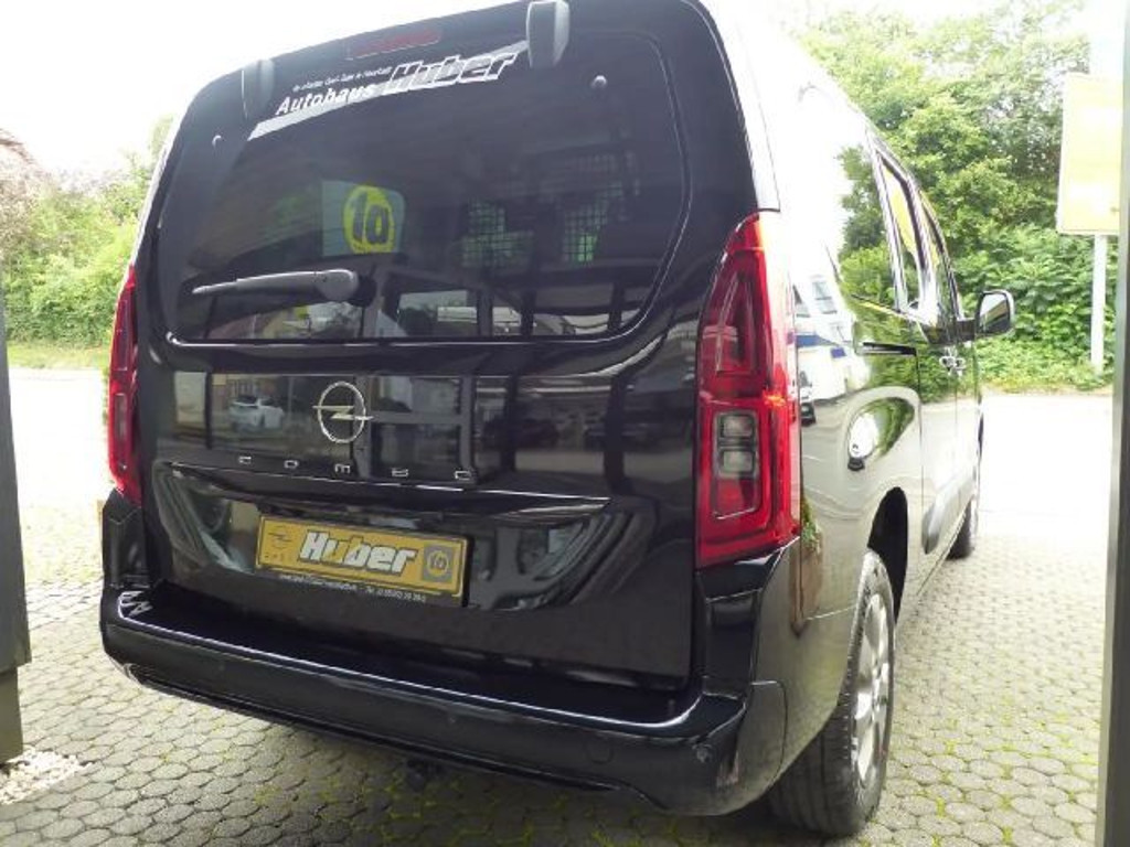 Opel Combo