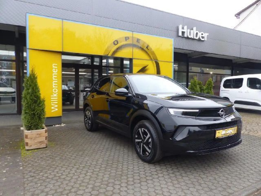 Opel Mokka Edition