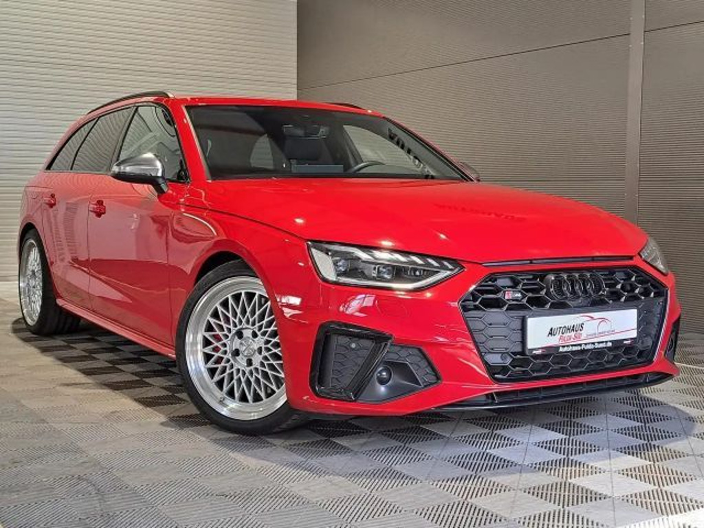 Audi S4 3.0 TDI