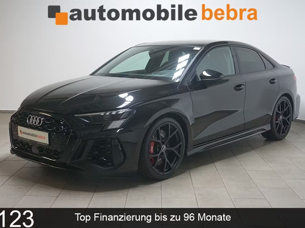 Audi RS3 Sedan Quattro