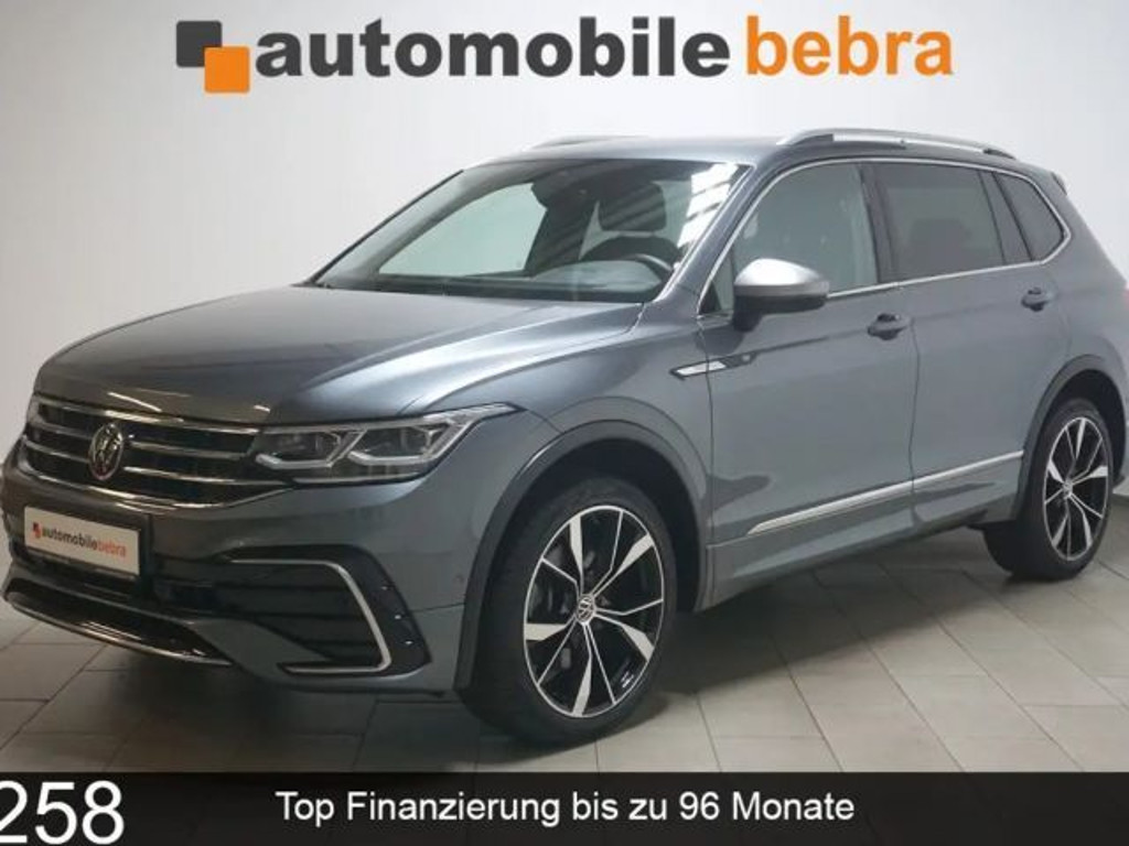 Volkswagen Tiguan DSG Allspace 2.0 TDI