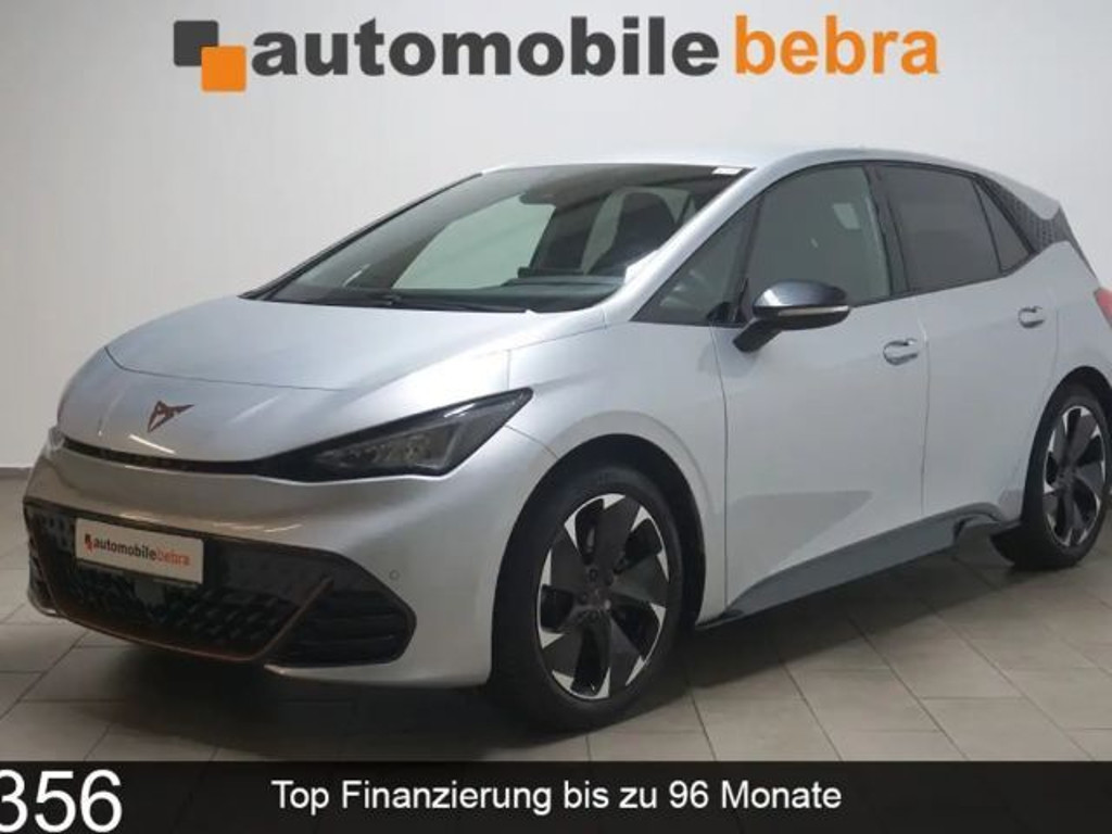 Cupra Born eBoost 77 kWh